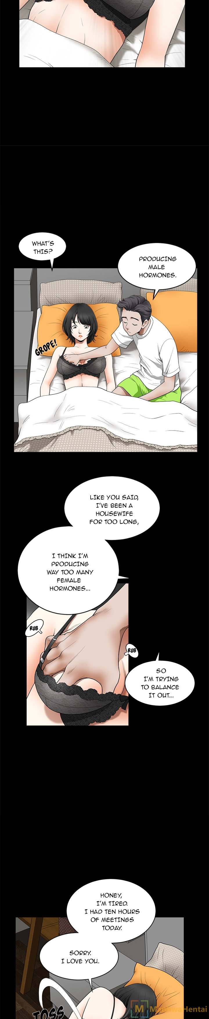 Neighbors Chapter 1 Page 21