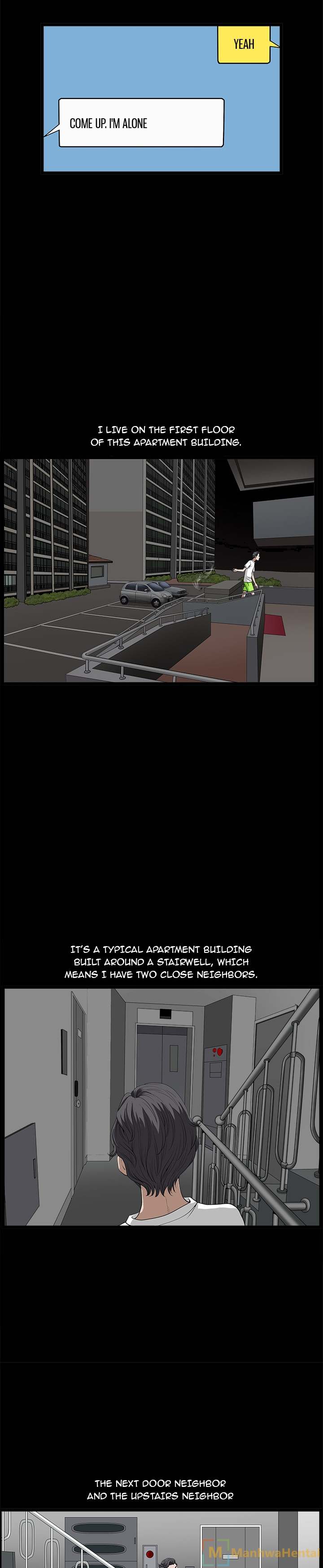 Neighbors Chapter 1 Page 29