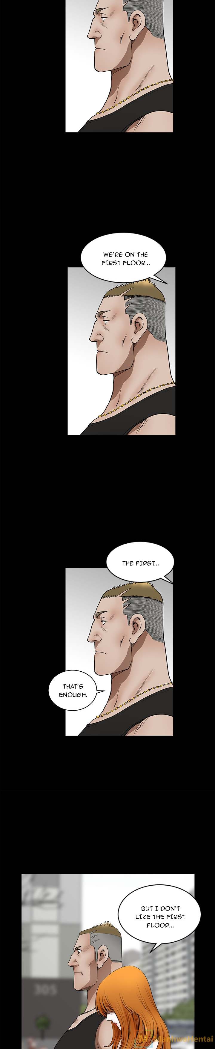 Neighbors Chapter 1 Page 6