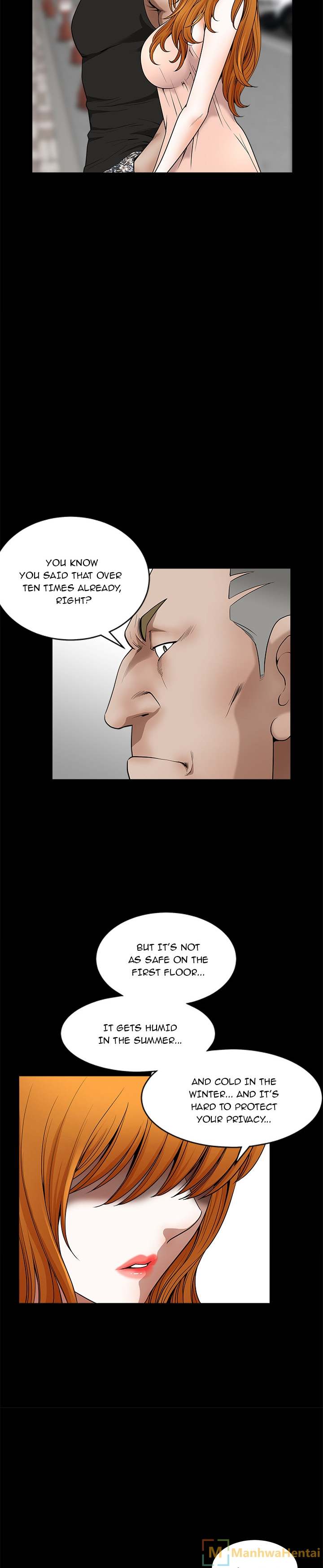 Neighbors Chapter 1 Page 7