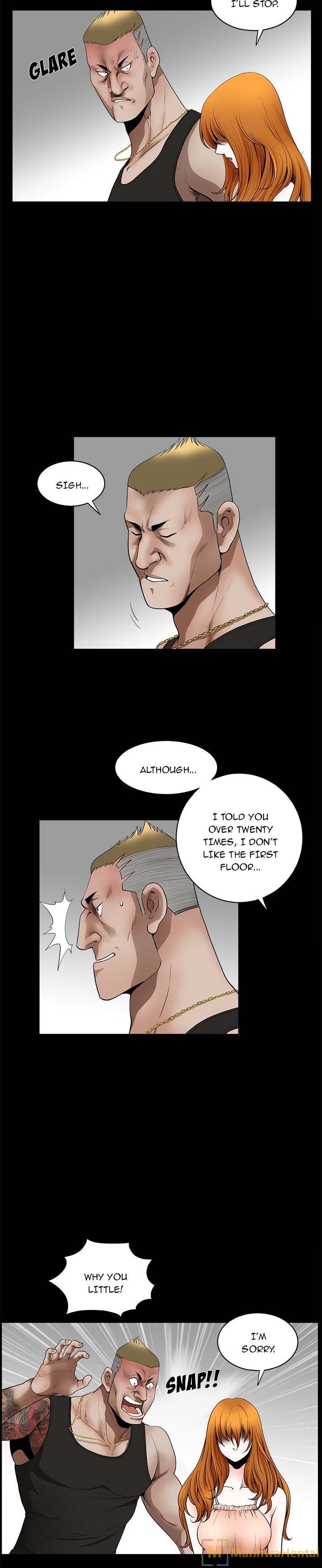 Neighbors Chapter 1 Page 8