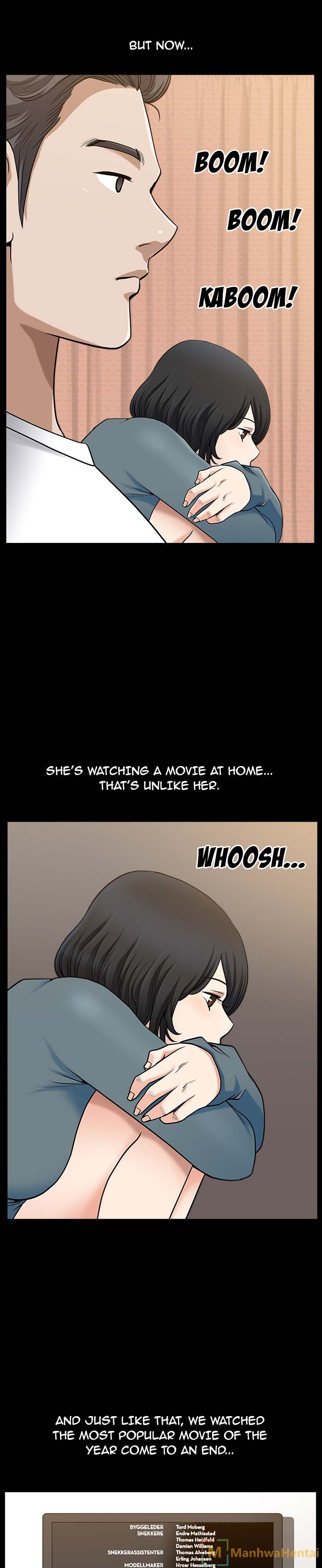 Neighbors Chapter 20 Page 8