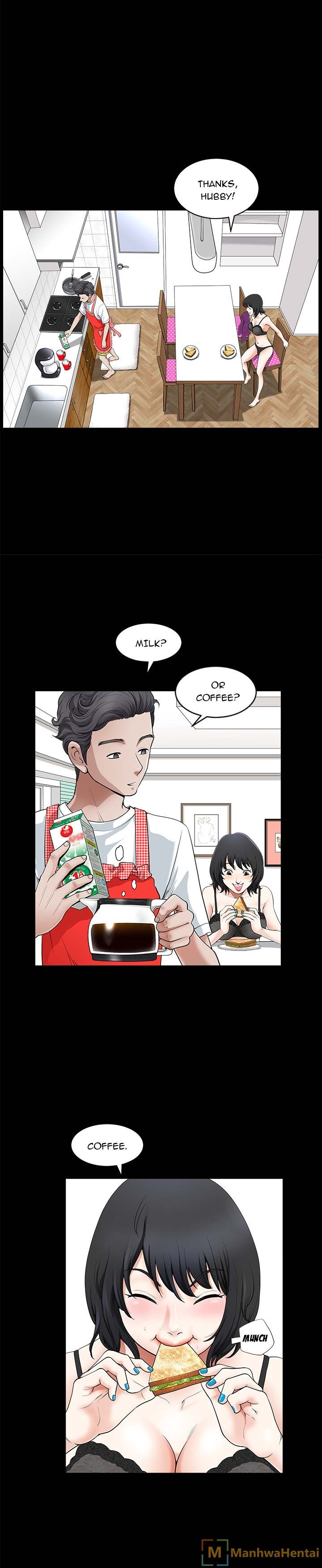 Neighbors Chapter 2 Page 5