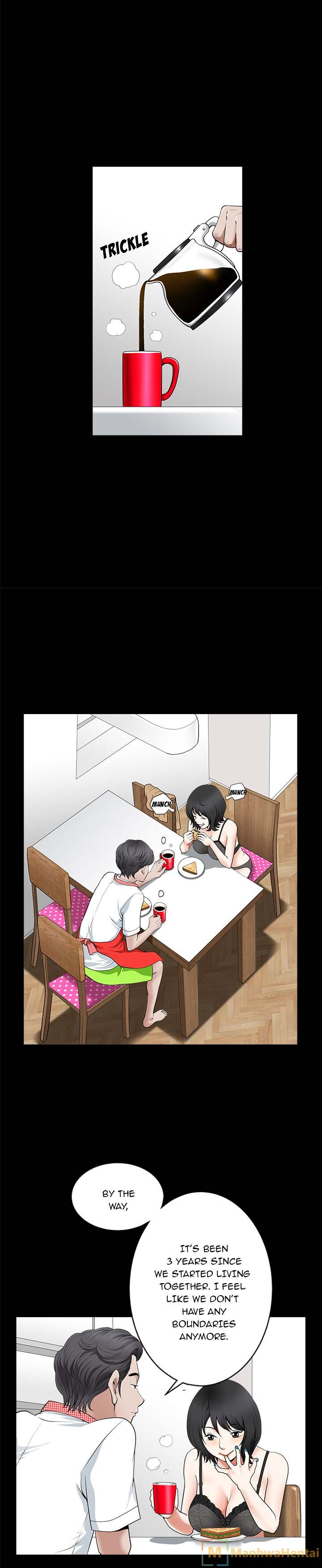 Neighbors Chapter 2 Page 6