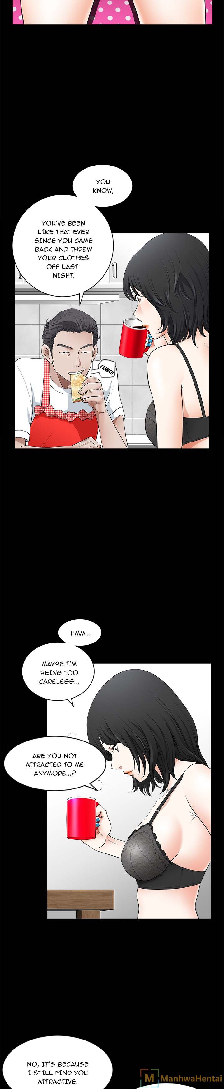 Neighbors Chapter 2 Page 8