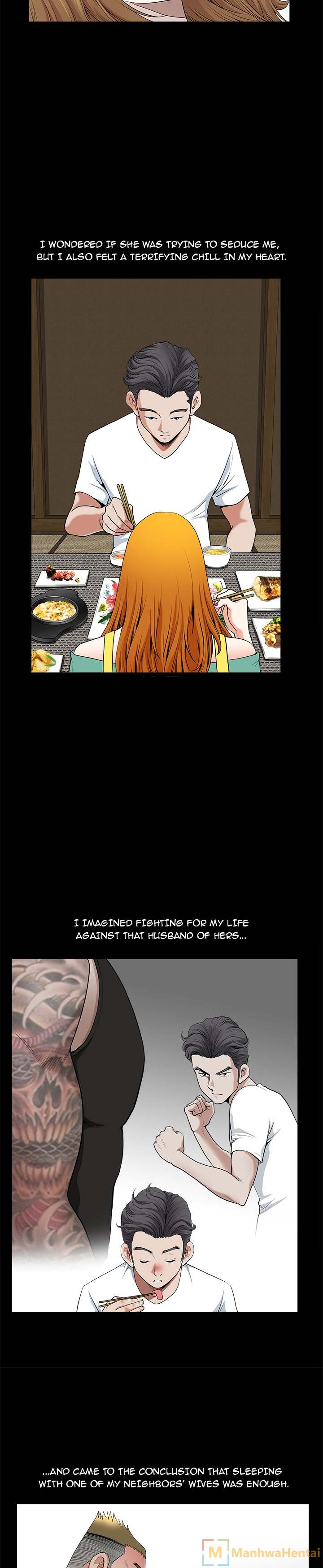 Neighbors Chapter 3 Page 15