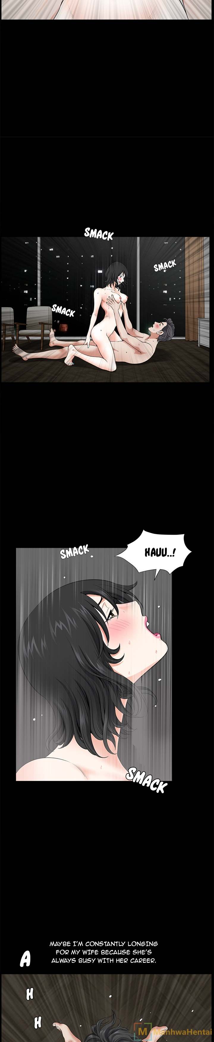 Neighbors Chapter 3 Page 26