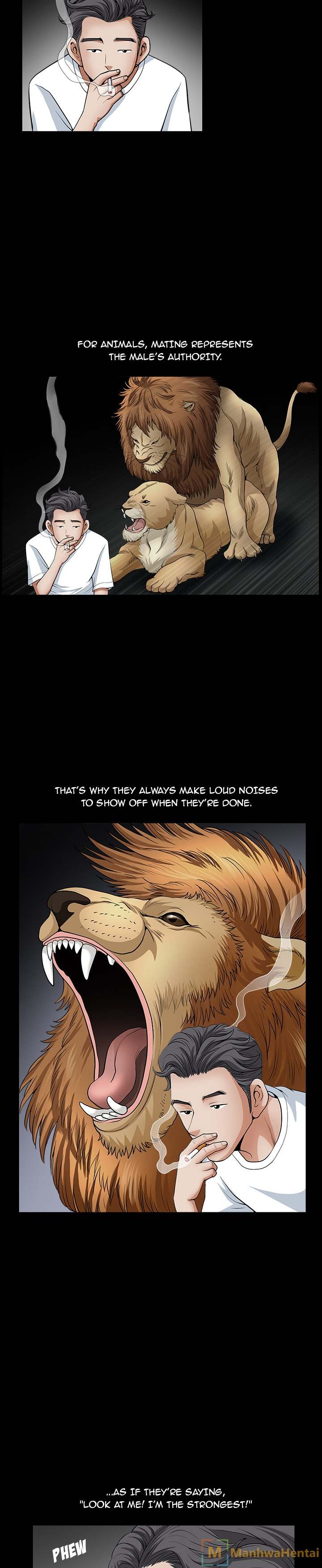 Neighbors Chapter 3 Page 29