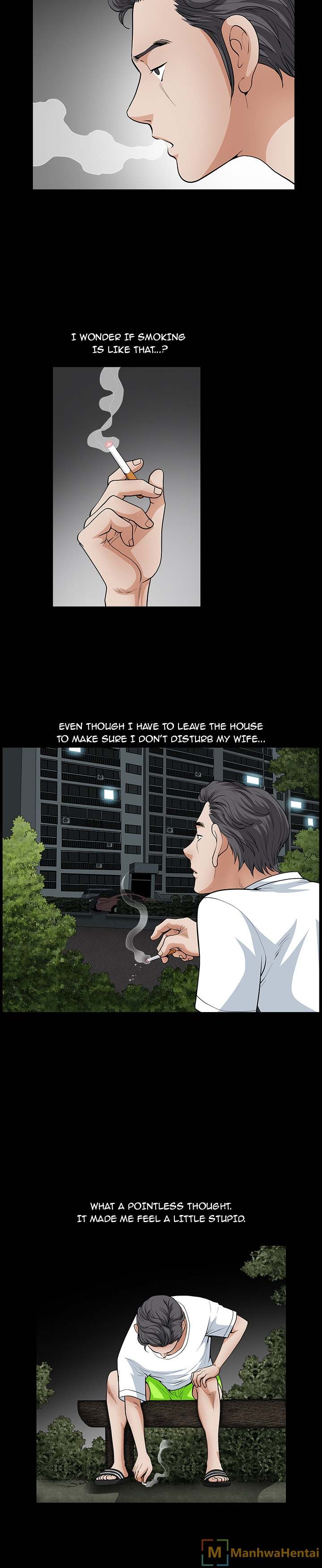 Neighbors Chapter 3 Page 30