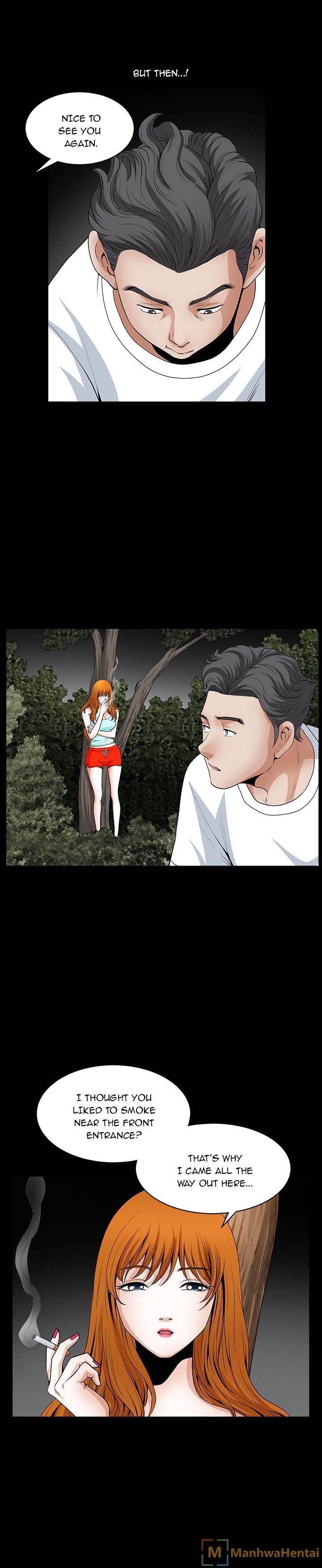 Neighbors Chapter 3 Page 31