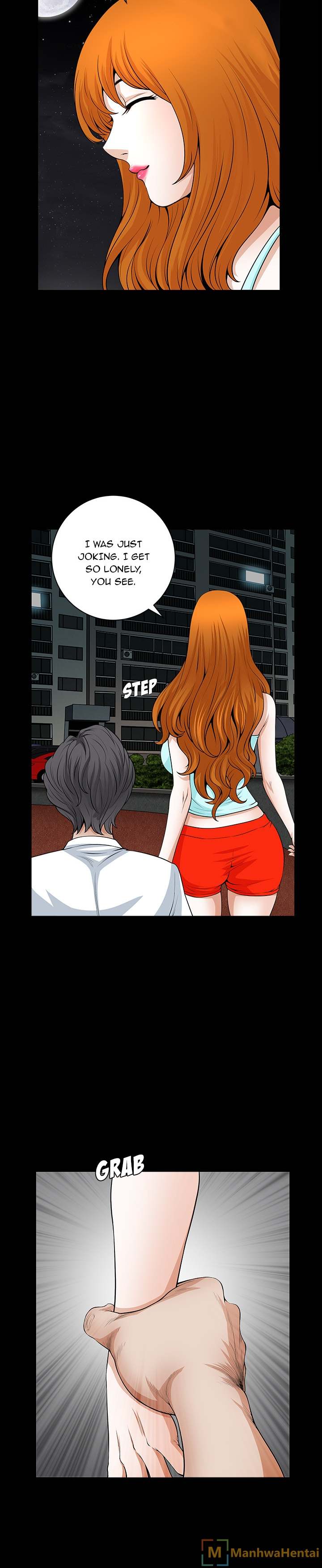 Neighbors Chapter 3 Page 38