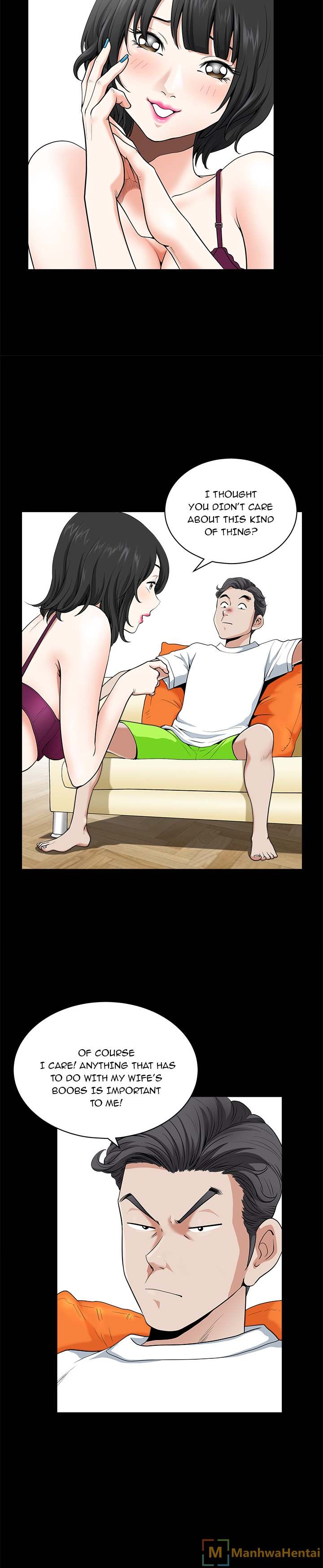 Neighbors Chapter 3 Page 5