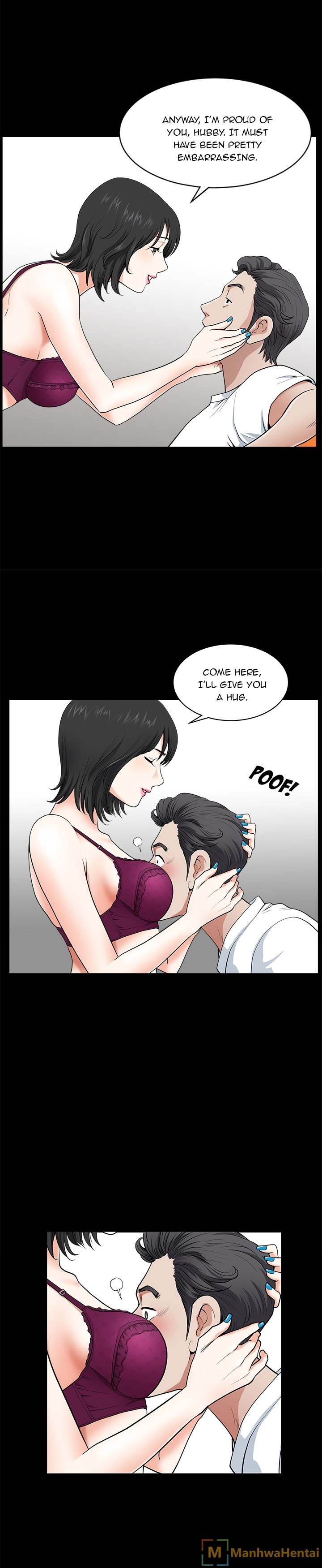 Neighbors Chapter 3 Page 6