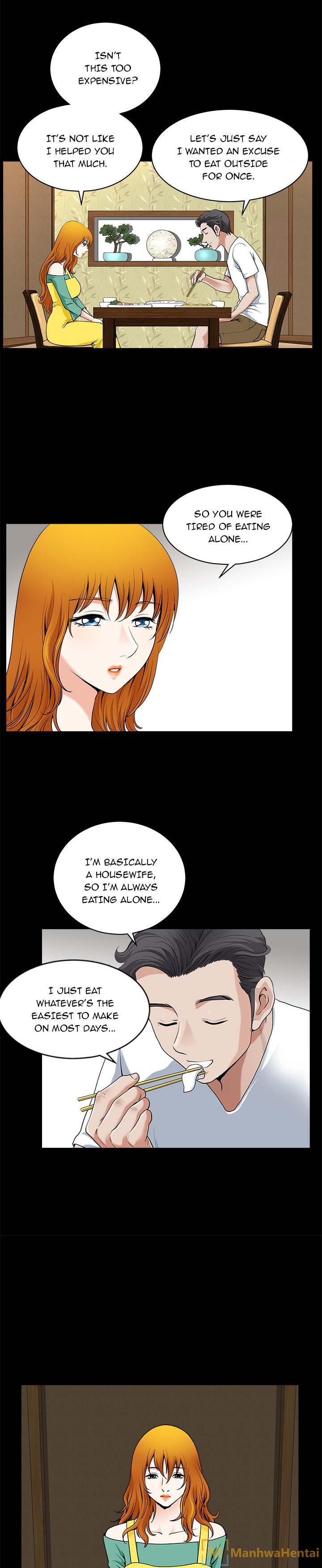 Neighbors Chapter 3 Page 8