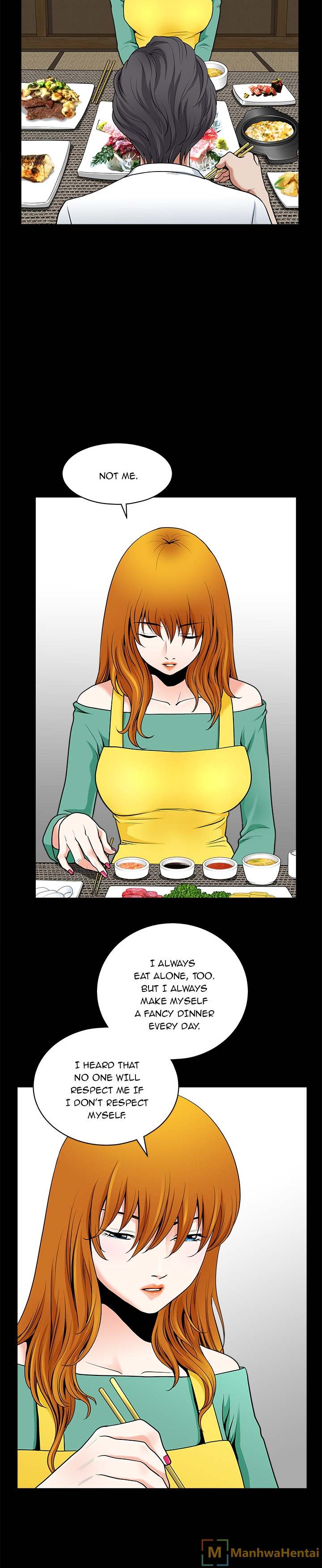 Neighbors Chapter 3 Page 9
