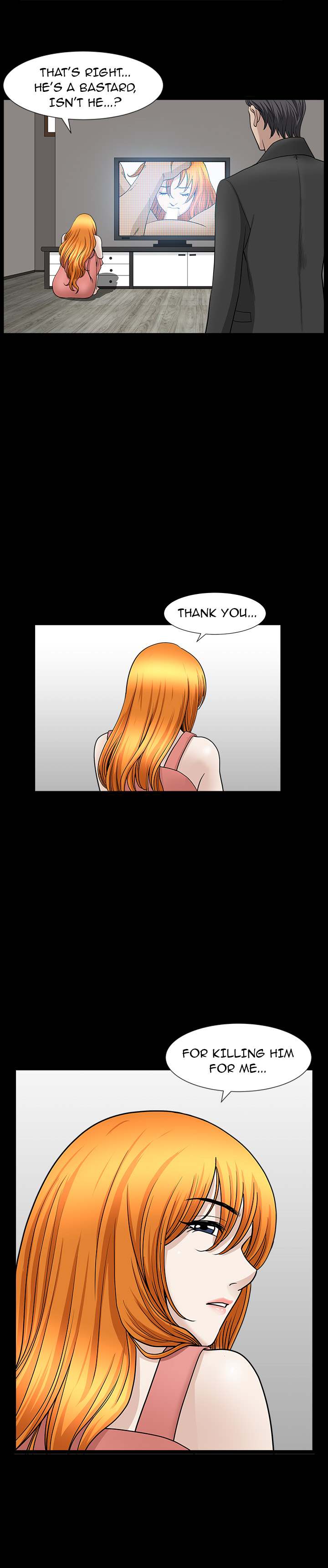 Neighbors Chapter 45 Page 1