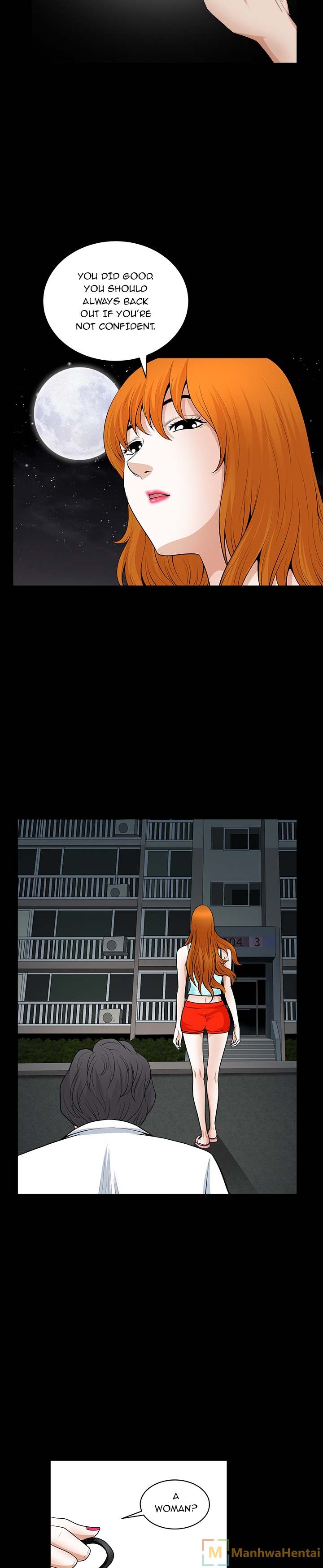 Neighbors Chapter 4 Page 11