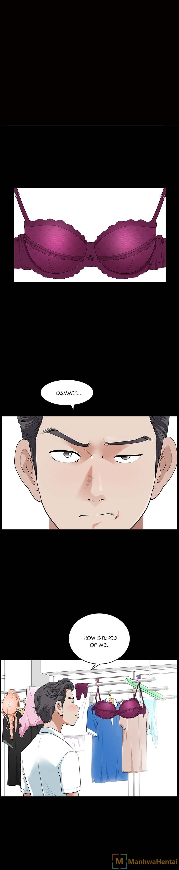 Neighbors Chapter 4 Page 3