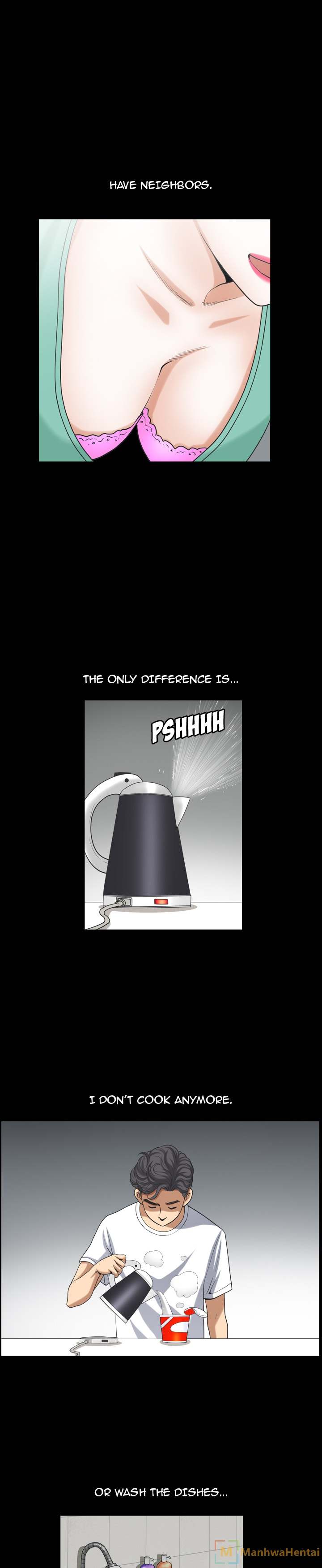 Neighbors Chapter 55 Page 11