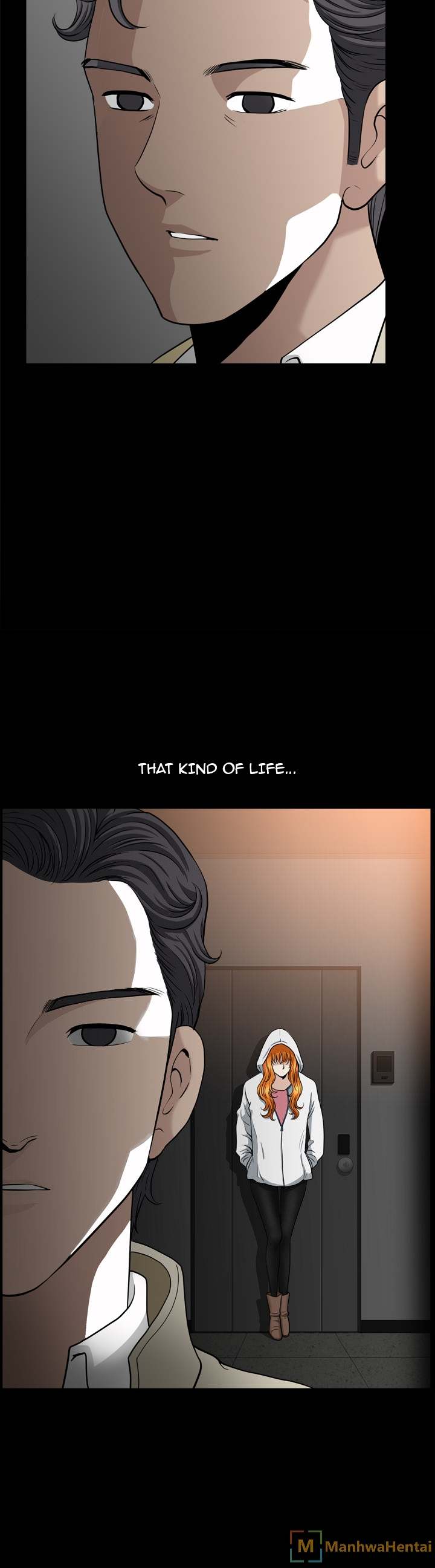 Neighbors Chapter 55 Page 23