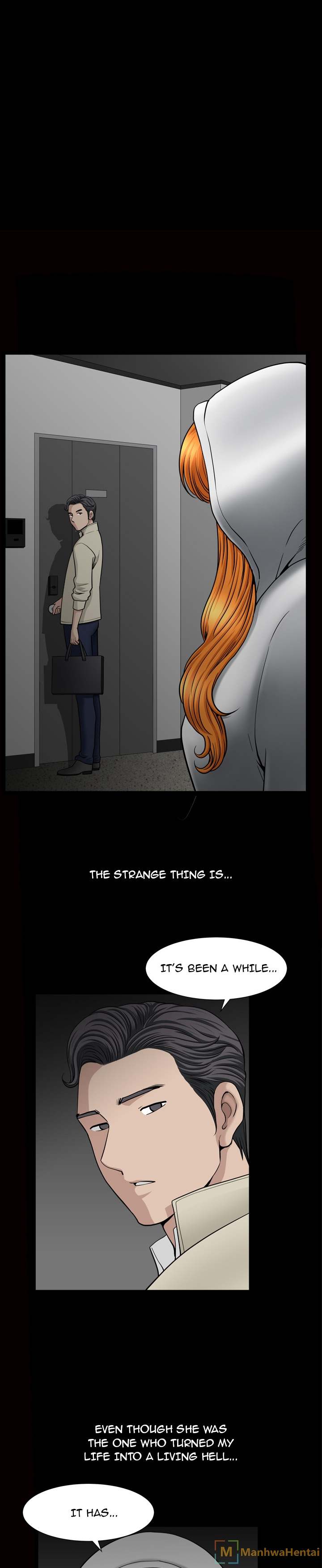 Neighbors Chapter 56 Page 3