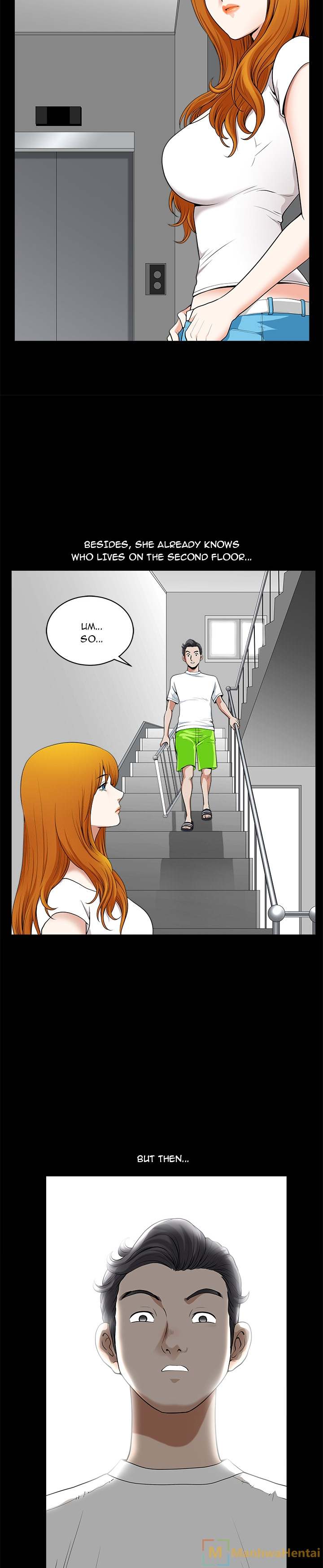 Neighbors Chapter 5 Page 5
