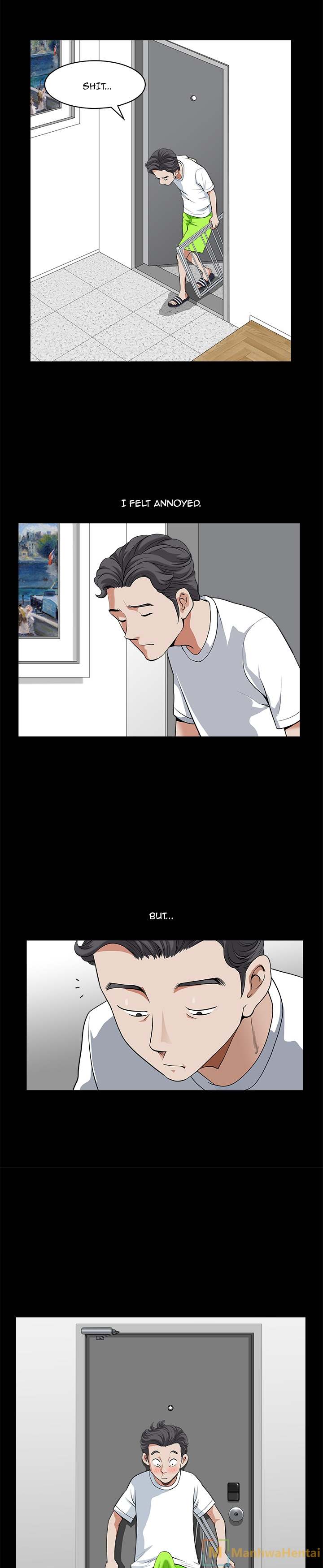 Neighbors Chapter 5 Page 8