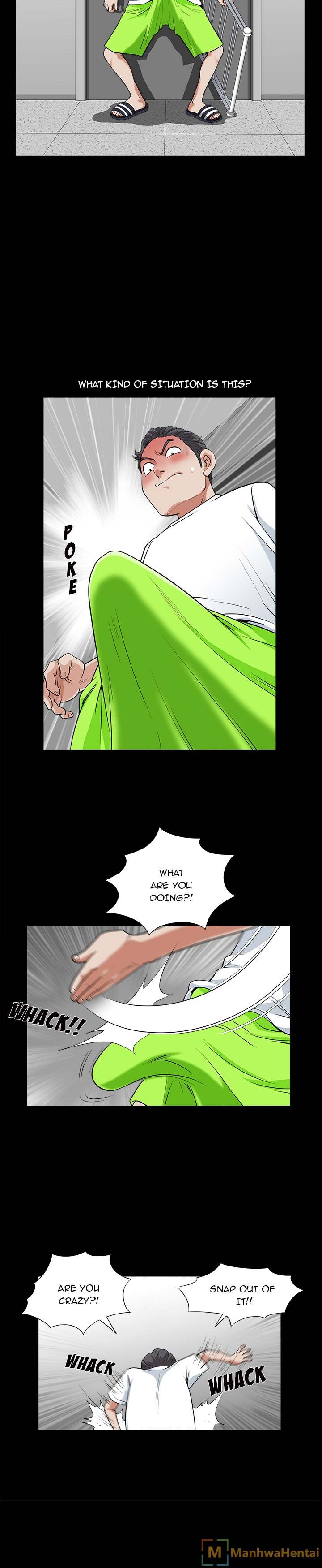 Neighbors Chapter 5 Page 9