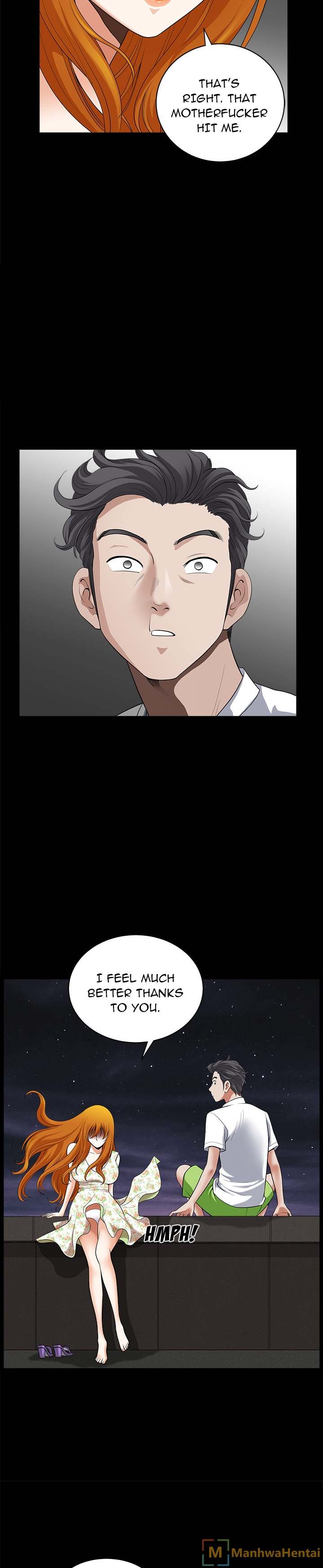 Neighbors Chapter 6 Page 8