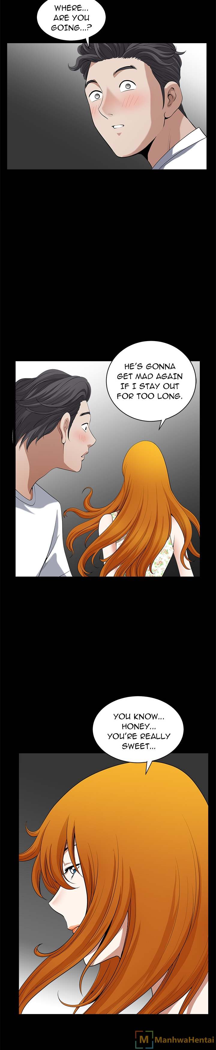 Neighbors Chapter 6 Page 9