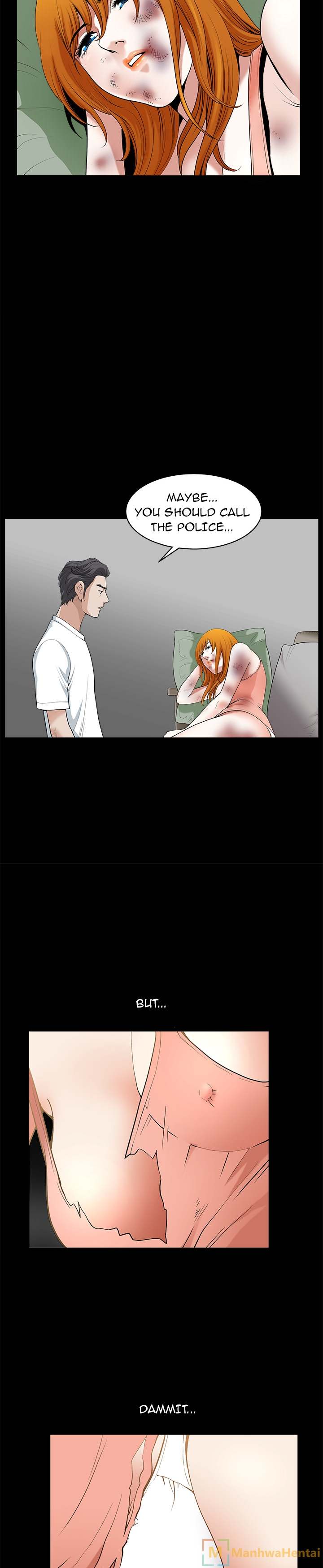 Neighbors Chapter 7 Page 10