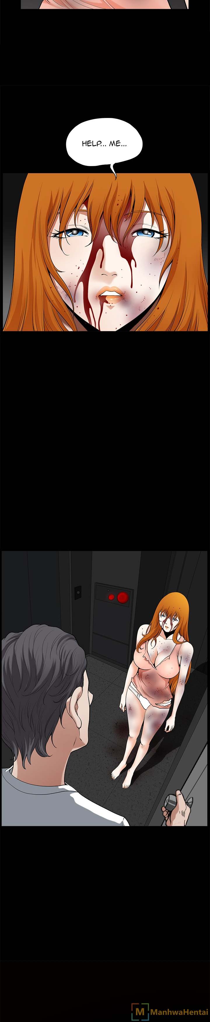 Neighbors Chapter 7 Page 2
