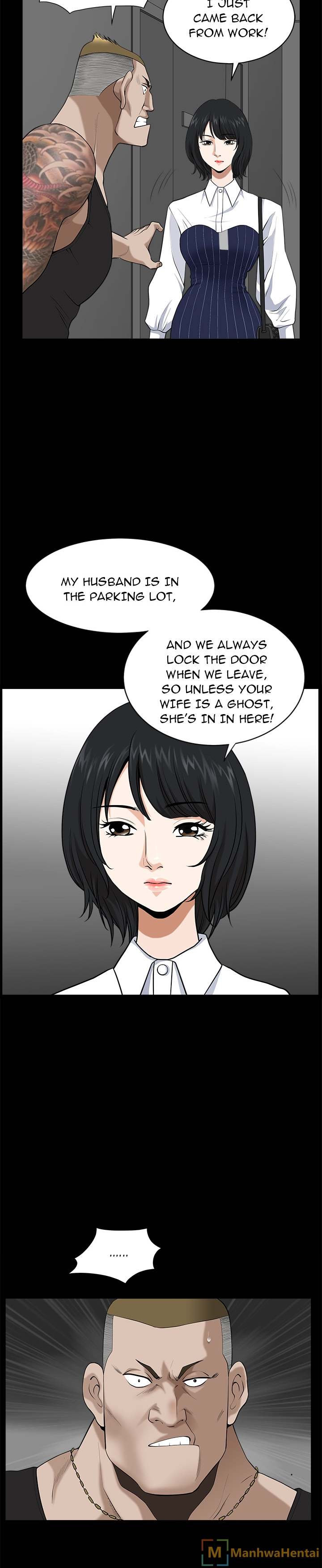 Neighbors Chapter 8 Page 10