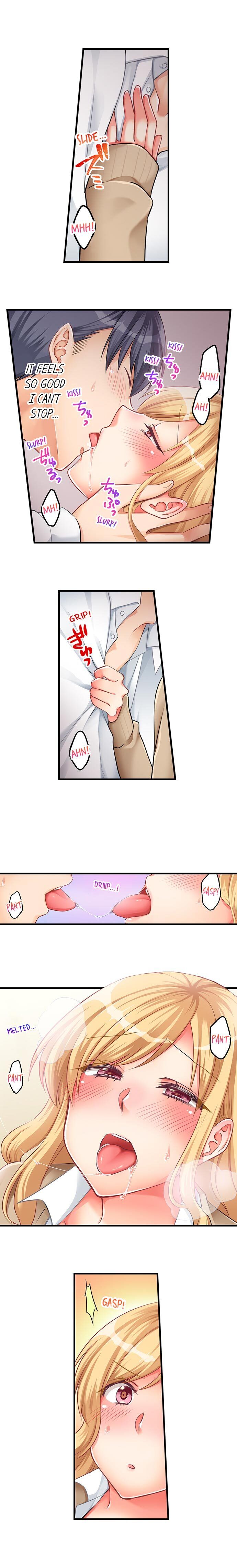 Raw Sex With a Country Gal ~I’ll Show You the Ropes~ Chapter 2 Page 9