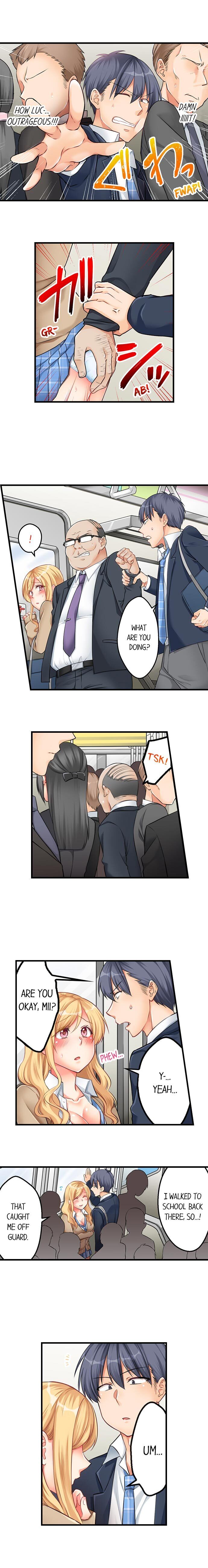 Raw Sex With a Country Gal ~I’ll Show You the Ropes~ Chapter 4 Page 5