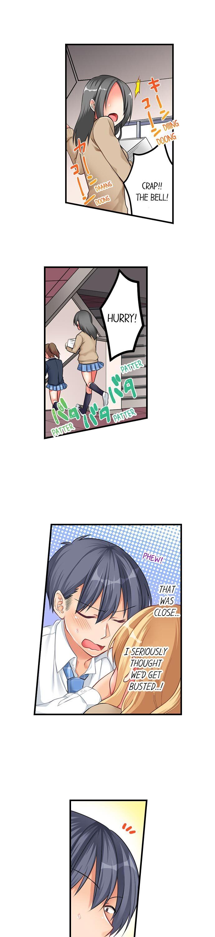 Raw Sex With a Country Gal ~I’ll Show You the Ropes~ Chapter 6 Page 2