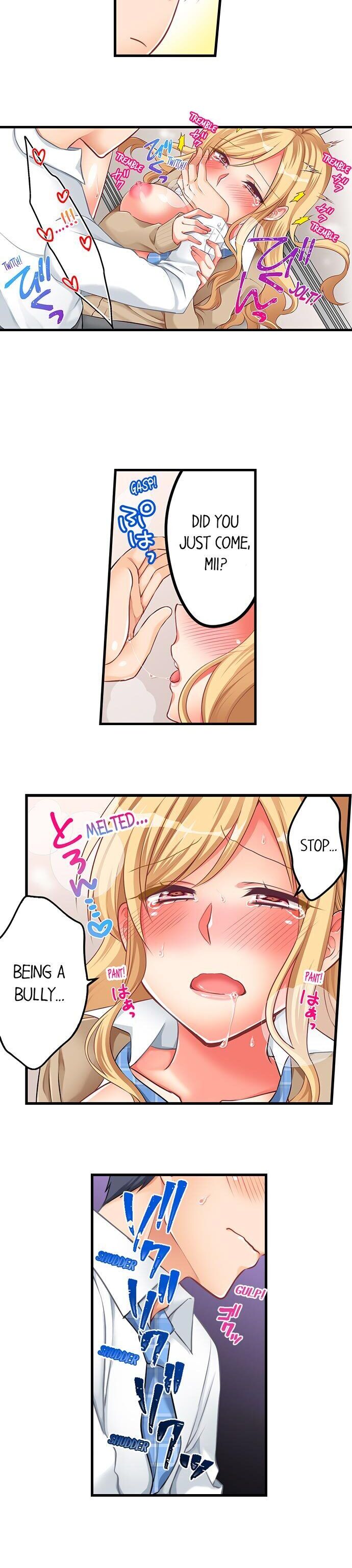Raw Sex With a Country Gal ~I’ll Show You the Ropes~ Chapter 6 Page 3