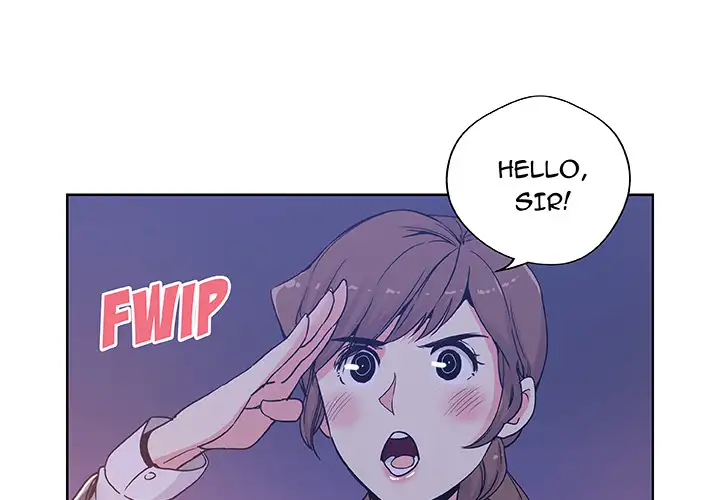 Missing Nine Chapter 1 Page 1