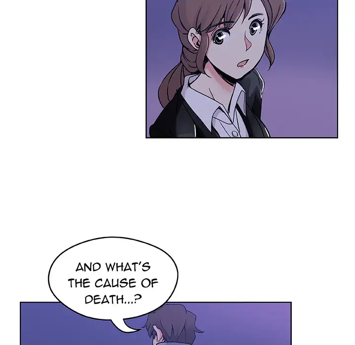 Missing Nine Chapter 1 Page 10
