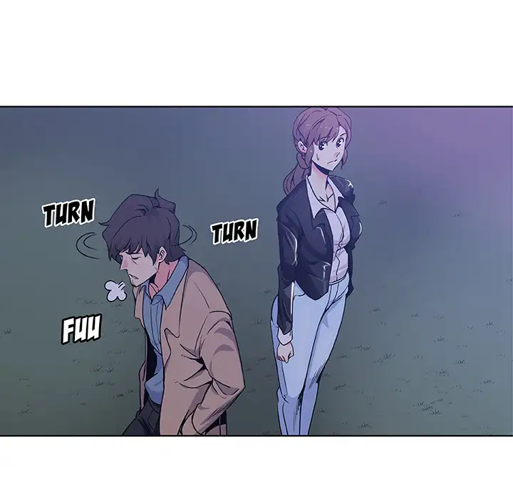 Missing Nine Chapter 1 Page 13