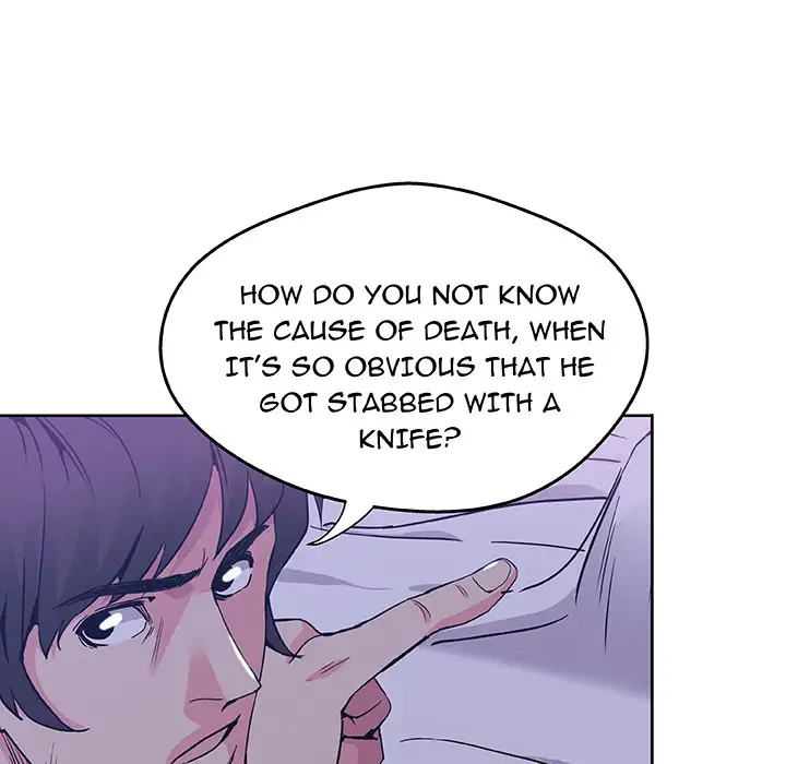 Missing Nine Chapter 1 Page 15