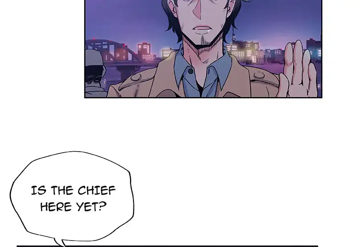 Missing Nine Chapter 1 Page 3