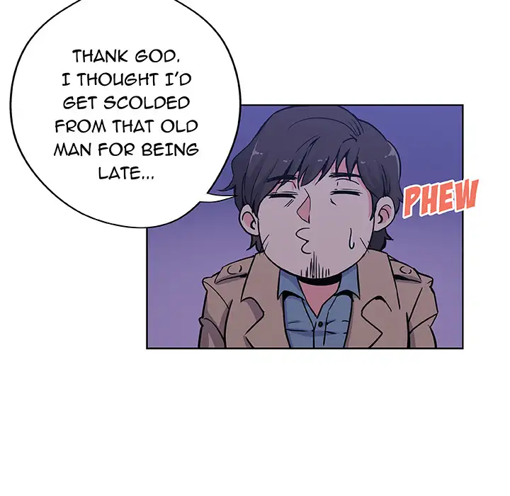 Missing Nine Chapter 1 Page 5