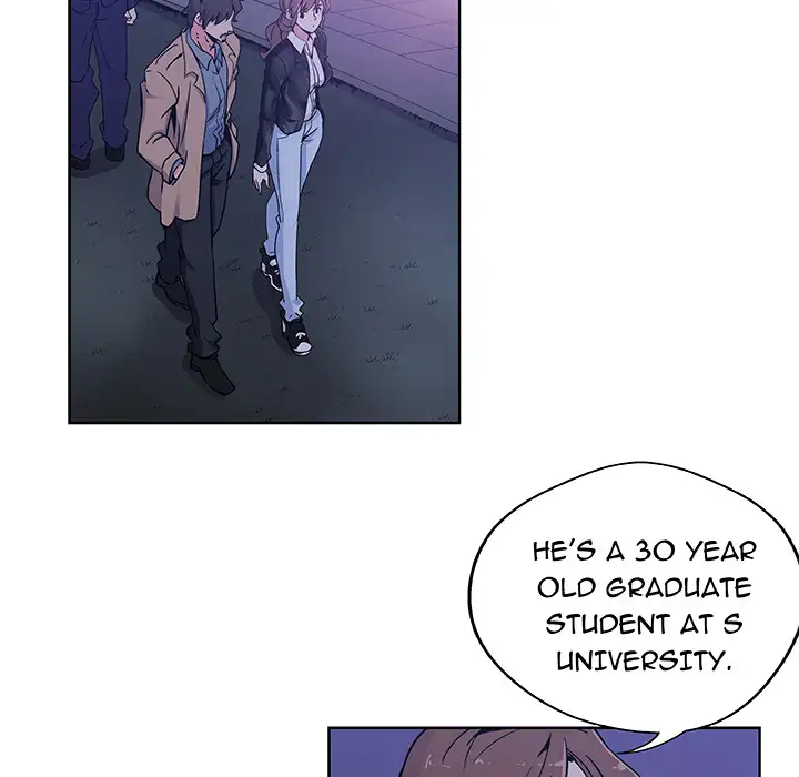 Missing Nine Chapter 1 Page 9
