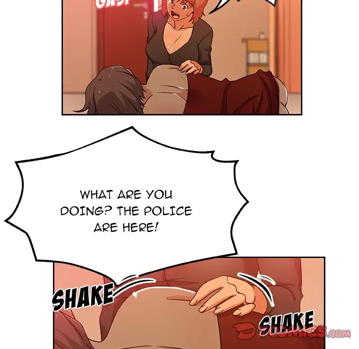 Missing Nine Chapter 11 Page 82