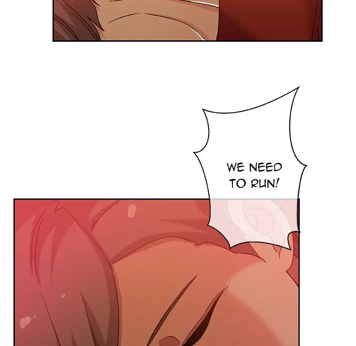 Missing Nine Chapter 11 Page 83