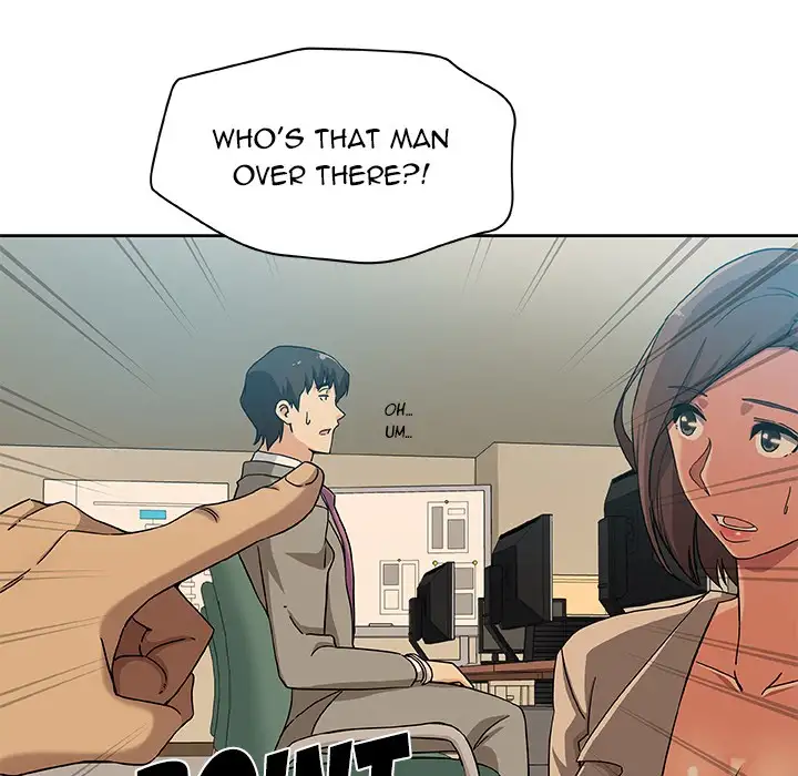 Missing Nine Chapter 12 Page 13