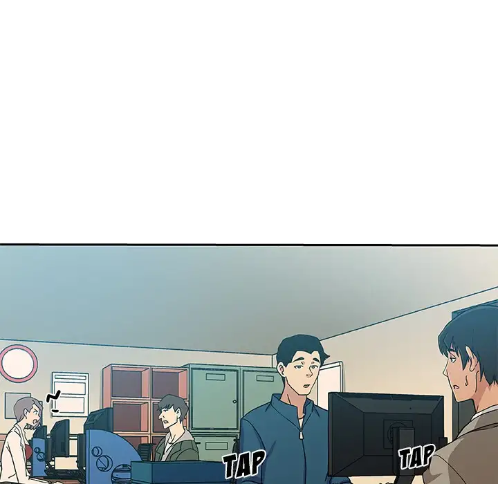 Missing Nine Chapter 12 Page 17