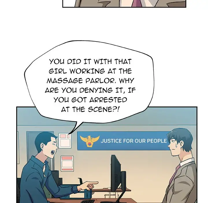 Missing Nine Chapter 12 Page 21
