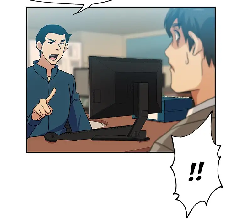 Missing Nine Chapter 12 Page 25